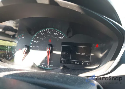 2018 Chevrolet Trax Ls z USA, uszkodzony, nr VIN KL7CJKSB4JB578416